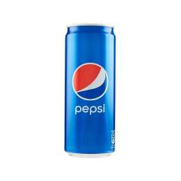 Soda cola (boite slim 33cl x24) - PEPSI