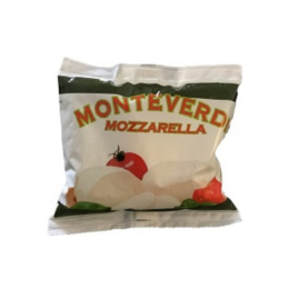 Mozzarella en boule 17%Mg 200g (PNE 125g) - MONTEVERDI