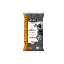 Pate penne rigate ultra résistantes sachet 5Kg - PANZANI PLUS