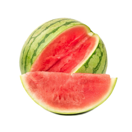 Pastèque sans pépin (6 pièces)
