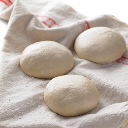 Boule pizza (200g x50) - Surgelé