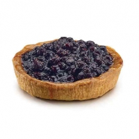 Tartes individuelles - Tartelette aux myrtilles 120g x12