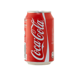 Soda cola (boite fat 33cl x24) - COCA COLA