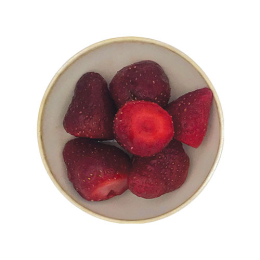 Fraise IQF (1Kg x5) - FRUITS ROUGES & CO - Surgelé