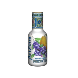 Arizona - Thé blanc myrtilles [bouteille PET] (500ml x6)