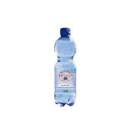 Eau pétillante cristaline (50cl x24)