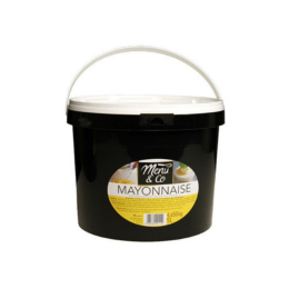 Mayonnaise fraiche 5L - COMEXO