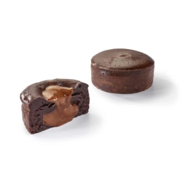Patisseries "Autour du chocolat" - Mi-cuit citron yuzu 105g x23