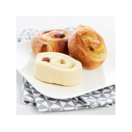 Mini pain aux raisins 13% beurre PAC (30g x160)