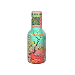 Arizona - Thé vert pêche [bouteille PET] (500ml x6)