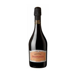 Lambrusco grasparossa secco DOC 75cl