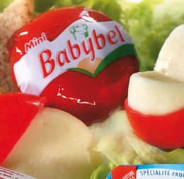 Mini Babybel rouge 23%Mg LFR (20g x96) - BEL