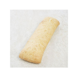 Ciabatta précuite/sole 25cm (160g x50) - Surgelé