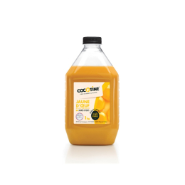 Jaune d'oeuf liquide SOL ODF MEA 1Kg - COCOTINE