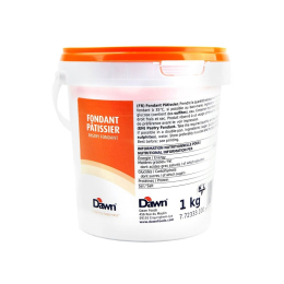 Fondant pâtissier 1Kg - DAWN