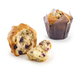 Patisseries - Muffin myrtilles 100g x32