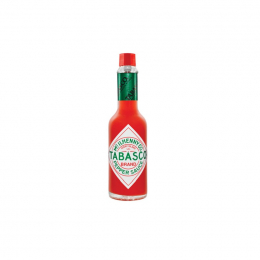 Sauce piment rouge flacon VR (60ml x12) - TABASCO