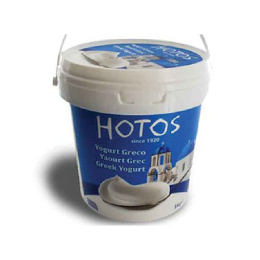 Yaourt grec 1Kg - HOTOS