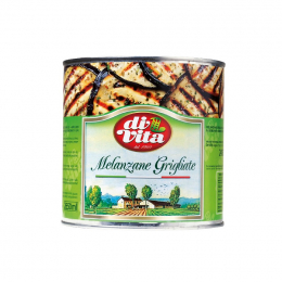 Aubergines grillées [melanzana grigliate] 3/1 - DI VITA