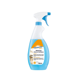 Nettoyant vitres et surfaces flacon 750ml - ASSAINYTHOL