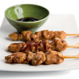 Brochette Yakitori (30g x50) 1.5Kg - Surgelé