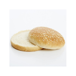 Pain burger géant au sésame (85g x30) - HARRY'S - Surgelé