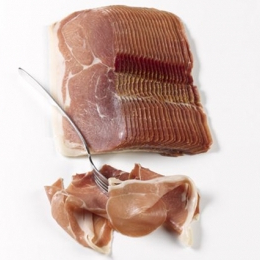 Jambon sec Serrano 9mois STG s/at tranché (20g x25)