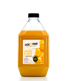 Jaune d'oeuf liquide 1Kg - COCOTINE