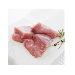 Sauté de dinde s/os s/p (50/80g x5Kg) France - Surgelé