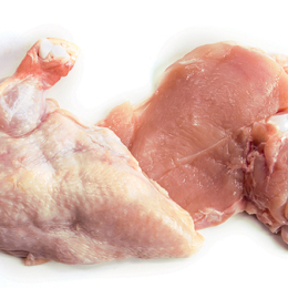 Suprême de poulet VF (160/200g /3Kg) - Surgelé