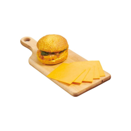Tranche de cheddar mild rouge 32% MG (20g x50)