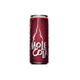 Mole Cola classique canette (33cl x24)