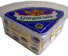 Gorgonzola doux AOP 1/8 1.5Kg - CASA AZZURA