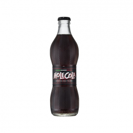 Mole Cola sans sucre bouteille verre (33cl x24)