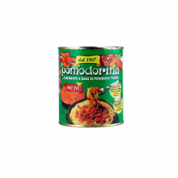 Sauce pomodorina Napoli 4/4 (sauce tomate) - MENU