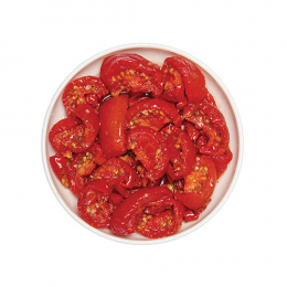Tomates confites (barquette)