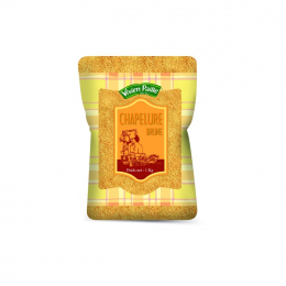 Chapelure brune sachet 1Kg - VIVIEN PAILLE