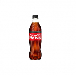 COCA COLA ZERO (bouteille PET 50cl x12)