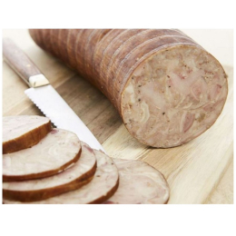 Andouille de Bretagne fumée boyau naturel s/v 800g env France VPF