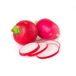 Radis en rondelle cru 4G 1Kg