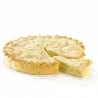 Patisseries à partager - Apple pie prédécoupé 14 parts 2200g x1