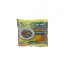 Mélange 3 riz gourmet 2.5Kg - VIVIEN PAILLE