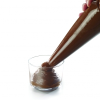 Poche de mousse chocolat (700g x4)