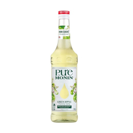 Monin - Pure pomme verte concentré [bouteille verre] 700ml