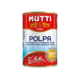 Tomate pulpe fine boite 5/1 - MUTTI