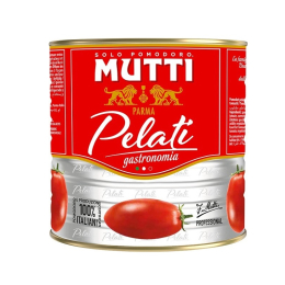 Tomate pelée entière boite 3/1 - MUTTI