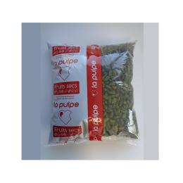 Pistache verte émondée sachet 1Kg - LA PULPE