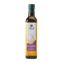 Huile de sésame vierge EDC 500ml - ABEL 1898