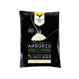 Riz rond arborio risotto sachet 1Kg - DE CECCO
