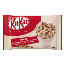 Eclats croustillants de Kit Kat chocolat lait 400g - KIT KAT